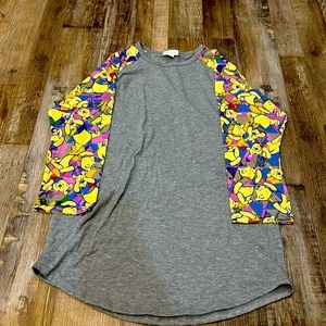 Lularoe Randy. Disney Pattern